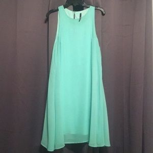 Lulu’s Seafoam Dress. Size Small. Worn once!